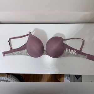 36D Pink Victoria’s Secret bra